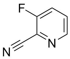 3-fluoropyridine-2-carbonitrile