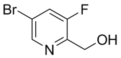 (5-bromo-3-fluoropyridin-2-yl)methanol