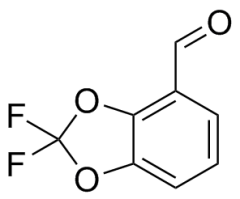 2,2-difluoro-2H-1,3-benzodioxole-4-carbaldehyde