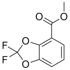 methyl 2,2-difluoro-2H-1,3-benzodioxole-4-carboxylate