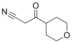 3-(oxan-4-yl)-3-oxopropanenitrile