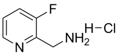 (3-fluoropyridin-2-yl)methanamine hydrochloride