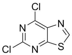 5,7-dichloro-[1,3]thiazolo[5,4-d]pyrimidine