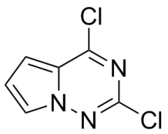 2,4-dichloropyrrolo[2,1-f][1,2,4]triazine
