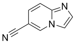 imidazo[1,2-a]pyridine-6-carbonitrile