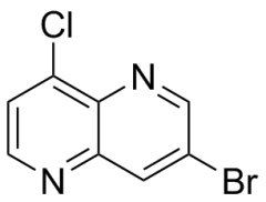 3-bromo-8-chloro-1,5-naphthyridine