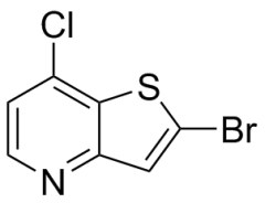 2-bromo-7-chlorothieno[3,2-b]pyridine