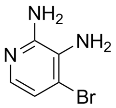 4-bromopyridine-2,3-diamine