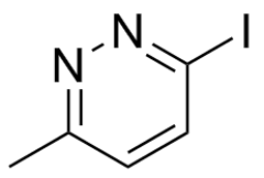 3-iodo-6-methylpyridazine