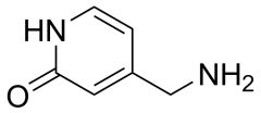 4-(aminomethyl)-1,2-dihydropyridin-2-one