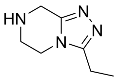 3-ethyl-5H,6H,7H,8H-[1,2,4]triazolo[4,3-a]pyrazine