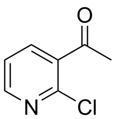 1-(2-chloropyridin-3-yl)ethan-1-one
