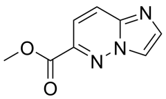 methyl imidazo[1,2-b]pyridazine-6-carboxylate