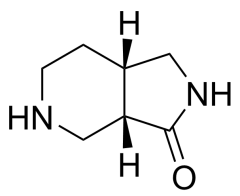 (3ar,7ar)-rel-octahydro-3h-pyrrolo[3,4-c]pyridin-3-one