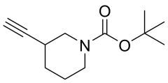 tert-butyl 3-ethynylpiperidine-1-carboxylate