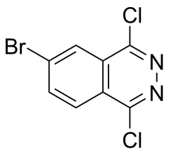 6-bromo-1,4-dichlorophthalazine