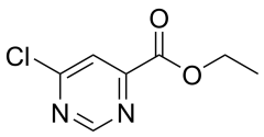 ethyl 6-chloropyrimidine-4-carboxylate