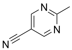 2-methylpyrimidine-5-carbonitrile