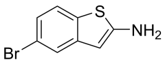 5-bromo-1-benzothiophen-2-amine
