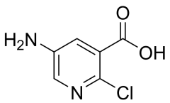 5-amino-2-chloropyridine-3-carboxylic acid