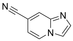 imidazo[1,2-a]pyridine-7-carbonitrile