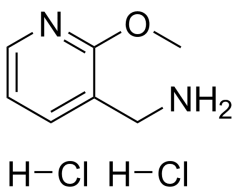 (2-methoxypyridin-3-yl)methanamine dihydrochloride