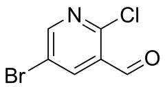 5-bromo-2-chloropyridine-3-carbaldehyde