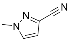 1-methyl-1H-pyrazole-3-carbonitrile