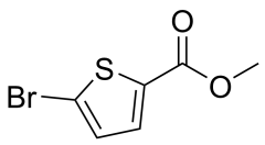 methyl 5-bromothiophene-2-carboxylate