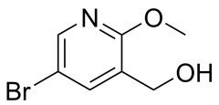 (5-bromo-2-methoxypyridin-3-yl)methanol