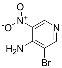 3-bromo-5-nitropyridin-4-amine