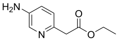 ethyl 2-(5-aminopyridin-2-yl)acetate