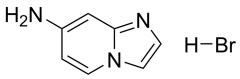 imidazo[1,2-a]pyridin-7-amine hydrobromide