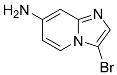 3-bromoimidazo[1,2-a]pyridin-7-amine