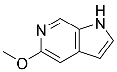 5-methoxy-1H-pyrrolo[2,3-c]pyridine