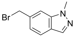 6-(bromomethyl)-1-methyl-1H-indazole