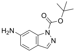 tert-butyl 6-amino-1H-indazole-1-carboxylate