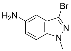 3-bromo-1-methyl-1H-indazol-5-amine