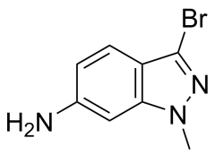 3-bromo-1-methyl-1H-indazol-6-amine
