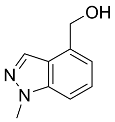 (1-methyl-1H-indazol-4-yl)methanol