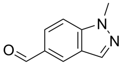 1-methyl-1H-indazole-5-carbaldehyde