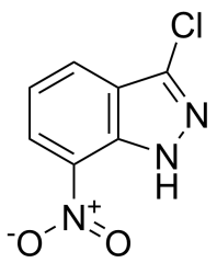 3-chloro-7-nitro-1H-indazole