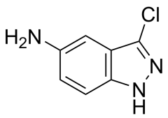 3-chloro-1H-indazol-5-amine