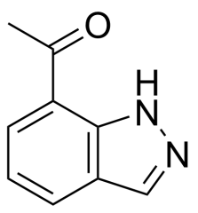 1-(1H-indazol-7-yl)ethan-1-one