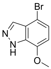 4-bromo-7-methoxy-1H-indazole