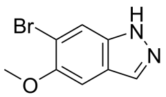 6-bromo-5-methoxy-1H-indazole