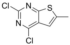 2,4-dichloro-6-methylthieno[2,3-d]pyrimidine