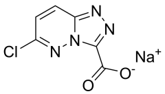 sodium 6-chloro-[1,2,4]triazolo[4,3-b]pyridazine-3-carboxylate