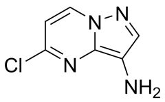 5-chloropyrazolo[1,5-a]pyrimidin-3-amine