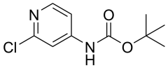 tert-butyl N-(2-chloropyridin-4-yl)carbamate